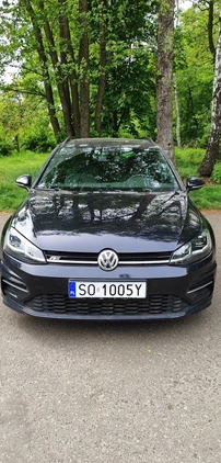 Volkswagen Golf cena 81999 przebieg: 93000, rok produkcji 2019 z Toruń małe 277